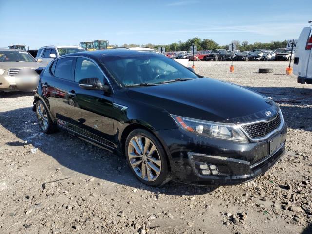Photo 4 from auction – 2015 KIA OPTIMA SX with VIN 5XXGR4A61FG356950