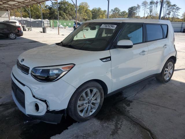 Photo 1 from auction – 2019 KIA SOUL + with VIN KNDJP3A57K7691694