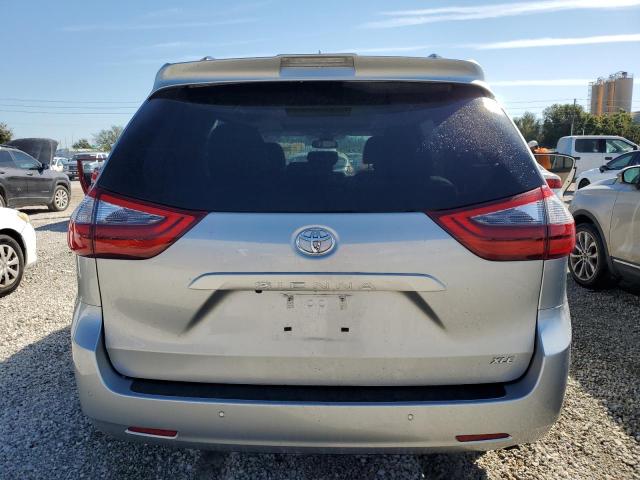 Photo 6 from auction – 2020 TOYOTA SIENNA XLE with VIN 5TDYZ3DC6LS024786