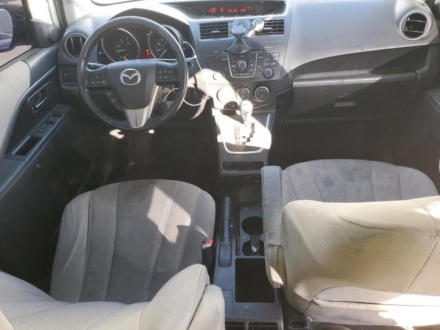 Photo 8 from auction – 2012 MAZDA 5 with VIN JM1CW2CL4C0127027