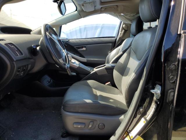 Photo 7 from auction – 2014 TOYOTA PRIUS with VIN JTDKN3DU4E1836789