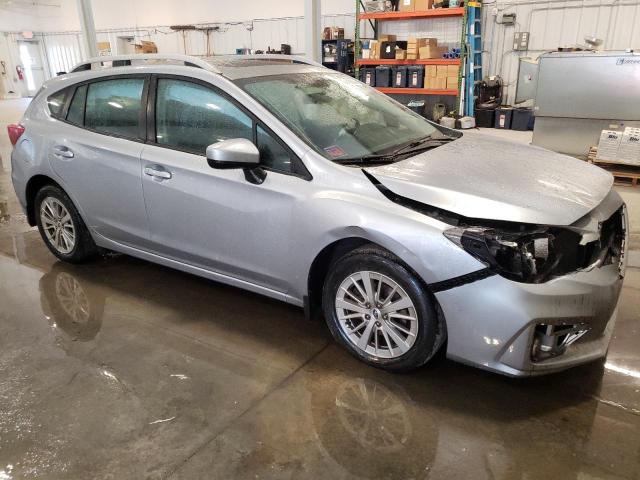 Photo 4 from auction – 2017 SUBARU IMPREZA PR with VIN 4S3GTAD6XH3722354
