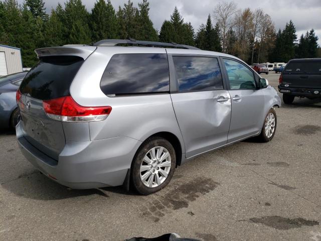 Photo 3 from auction – 2011 TOYOTA SIENNA LE with VIN 5TDJK3DC9BS026813
