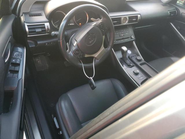 Photo 8 from auction – 2015 LEXUS IS 250 with VIN JTHBF1D25F5057166