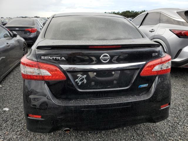 Photo 6 from auction – 2013 NISSAN SENTRA S with VIN 3N1AB7AP7DL648904