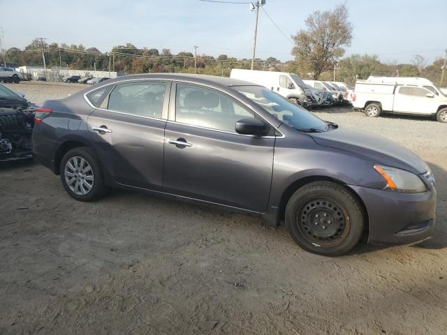 Photo 4 from auction – 2014 NISSAN SENTRA S with VIN 3N1AB7AP0EL673192