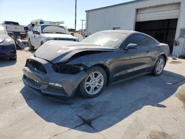 FORD MUSTANG 2017 with VIN 1FA6P8AM3H5290700 - Photo from auction