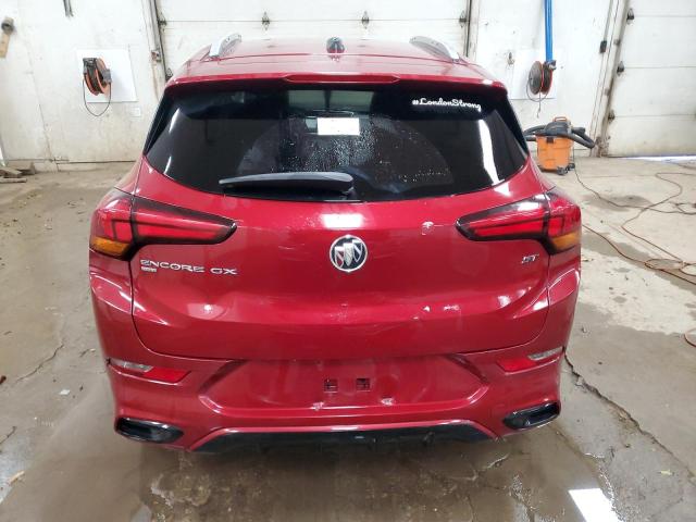 Photo 6 from auction – 2020 BUICK ENCORE GX with VIN KL4MMCSL6LB115980