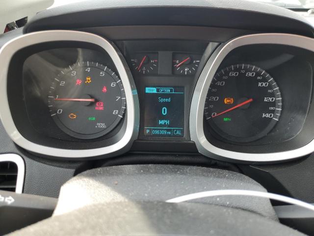 Photo 9 from auction – 2016 CHEVROLET EQUINOX LT with VIN 2GNALCEK9G1121249
