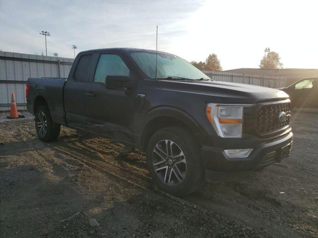 Photo 4 from auction – 2022 FORD F150 SUPER with VIN 1FTFX1E52NFB91957