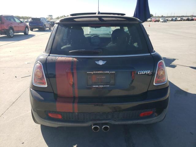 Photo 6 from auction – 2008 MINI COOPER S with VIN WMWMF73508TV32422