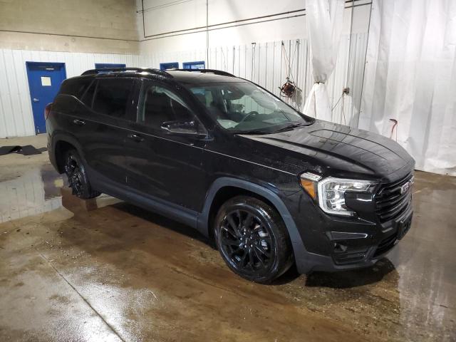 Photo 4 from auction – 2023 GMC TERRAIN SL with VIN 3GKALPEG2PL130616