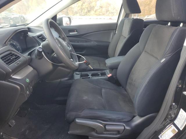 Photo 7 from auction – 2016 HONDA CR-V SE with VIN 5J6RM4H48GL127320