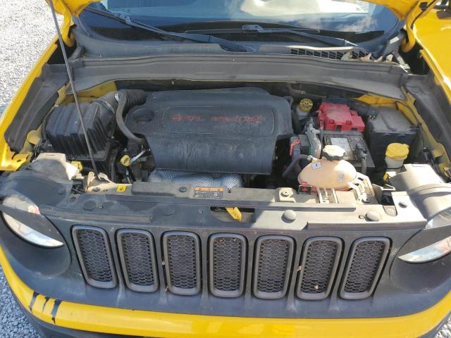Photo 11 from auction – 2018 JEEP RENEGADE T with VIN ZACCJBCB9JPH60281
