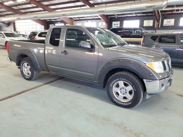 Photo 4 from auction – 2008 NISSAN FRONTIER K with VIN 1N6AD06W28C413212