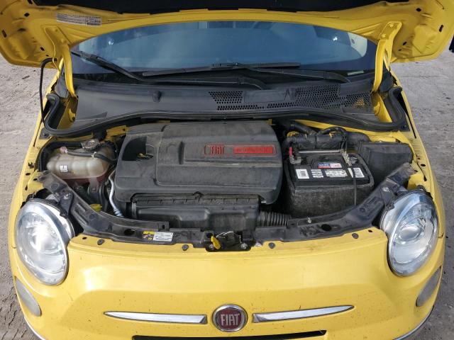Photo 11 from auction – 2013 FIAT 500 LOUNGE with VIN 3C3CFFCR5DT535010