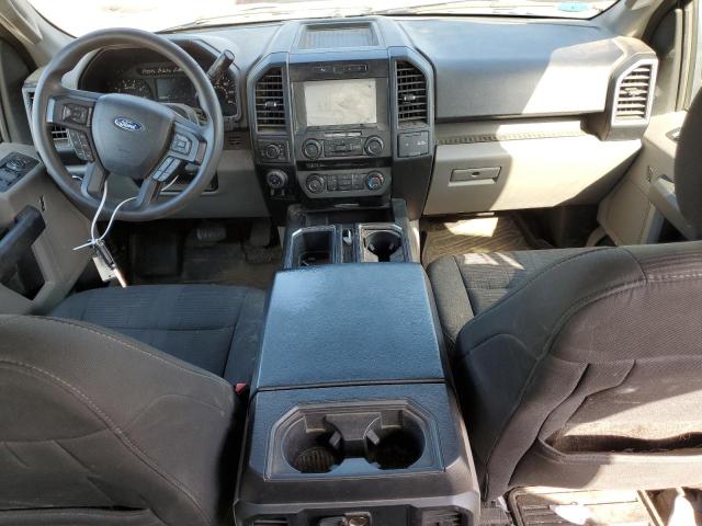 Photo 8 from auction – 2018 FORD F150 SUPER with VIN 1FTFW1E50JFD09288