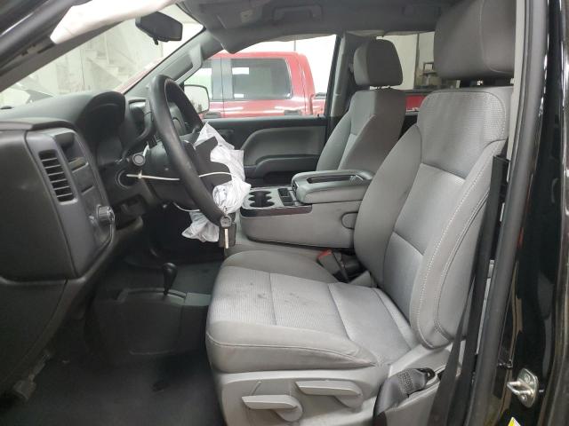 Photo 7 from auction – 2019 CHEVROLET SILVERADO with VIN 2GCVKMEC5K1218341