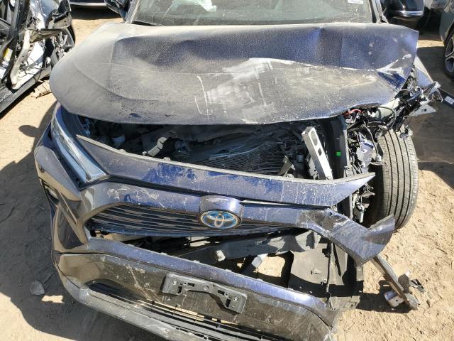 Photo 12 from auction – 2020 TOYOTA RAV4 XSE with VIN 4T3EWRFV4LU005861