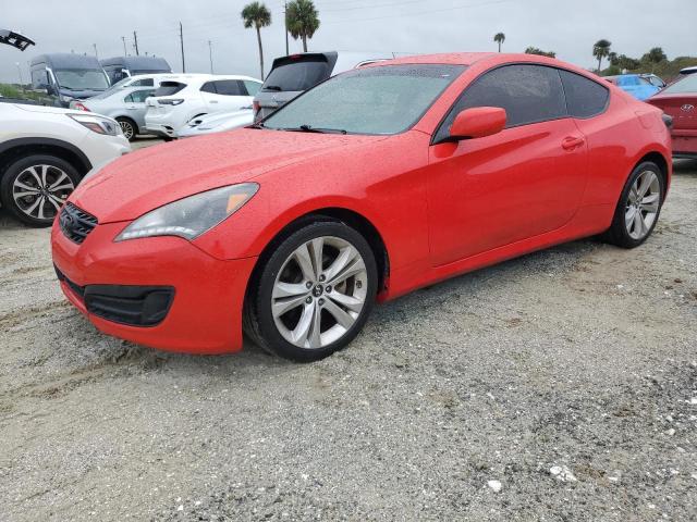 HYUNDAI GENESIS CO 2012 with VIN KMHHT6KD2CU076910 - Photo from auction