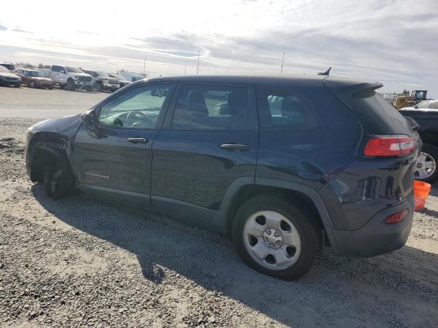 Photo 2 from auction – 2014 JEEP CHEROKEE S with VIN 1C4PJLAB1EW149485