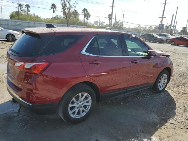 Photo 3 from auction – 2019 CHEVROLET EQUINOX LT with VIN 2GNAXKEVXK6115786