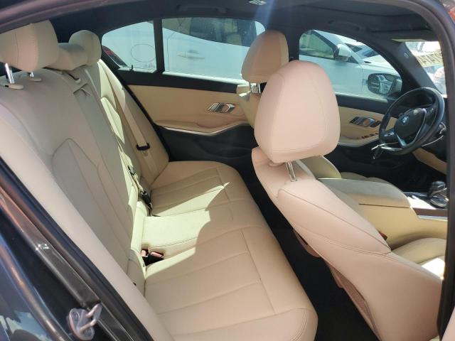 Photo 10 from auction – 2021 BMW 330XI with VIN 3MW5R7J07M8B63577