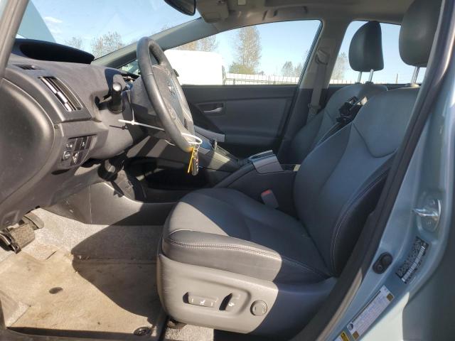 Photo 7 from auction – 2014 TOYOTA PRIUS with VIN JTDKN3DU7E1796644