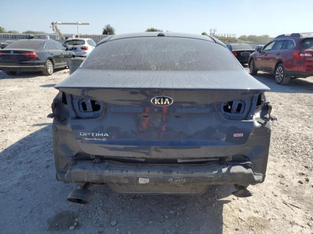 Photo 6 from auction – 2015 KIA OPTIMA LX with VIN KNAGM4A77F5575582