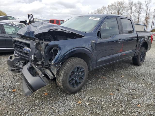 FORD F150 SUPER 2023 with VIN 1FTFW1E88PFA45613 - Photo from auction