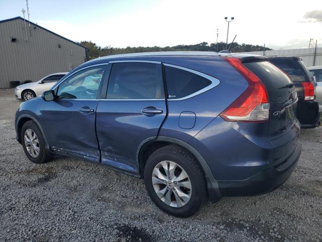 Photo 2 from auction – 2012 HONDA CR-V EXL with VIN 5J6RM4H76CL016737