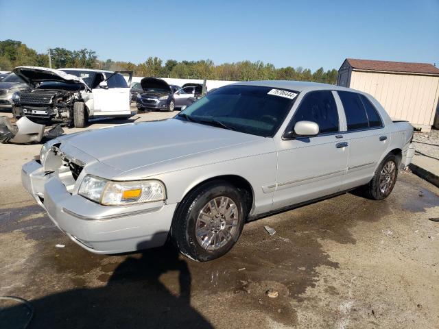 MERCURY GRAND MARQ 2008 with VIN 2MEFM74V18X604116 - Photo from auction