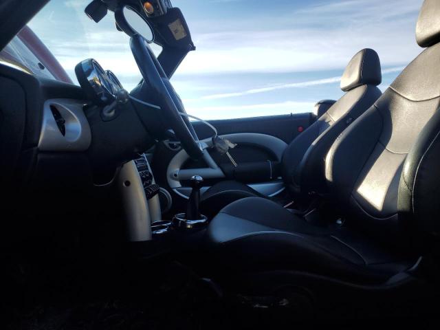 Photo 7 from auction – 2008 MINI COOPER with VIN WMWRF33508TF67799