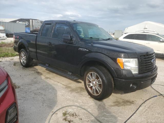 Photo 4 from auction – 2014 FORD F150 SUPER with VIN 1FTEX1CM1EFB74394