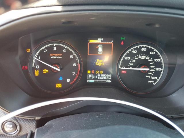 Photo 9 from auction – 2019 SUBARU FORESTER S with VIN JF2SKAJC2KH511698