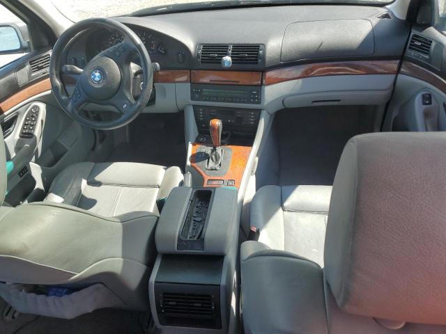 Photo 8 from auction – 2003 BMW 525 I AUTO with VIN WBADT43483G025221