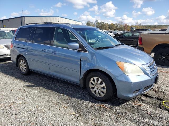 Photo 4 from auction – 2010 HONDA ODYSSEY EX with VIN 5FNRL3H73AB104244