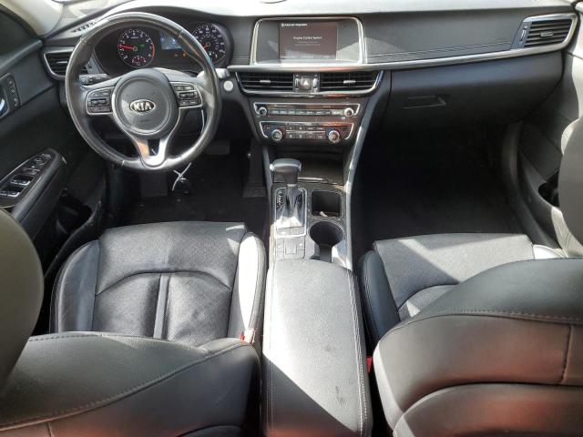 Photo 8 from auction – 2018 KIA OPTIMA EX with VIN 5XXGU4L35JG239222