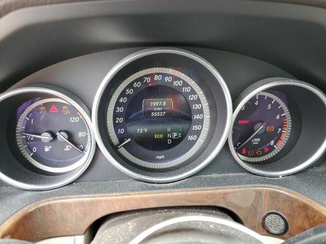 Photo 9 from auction – 2014 MERCEDES-BENZ E 350 with VIN WDDHF5KB7EA856142