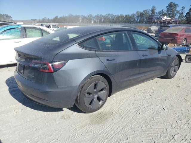 Photo 3 from auction – 2022 TESLA MODEL 3 with VIN 5YJ3E1EB3NF277877