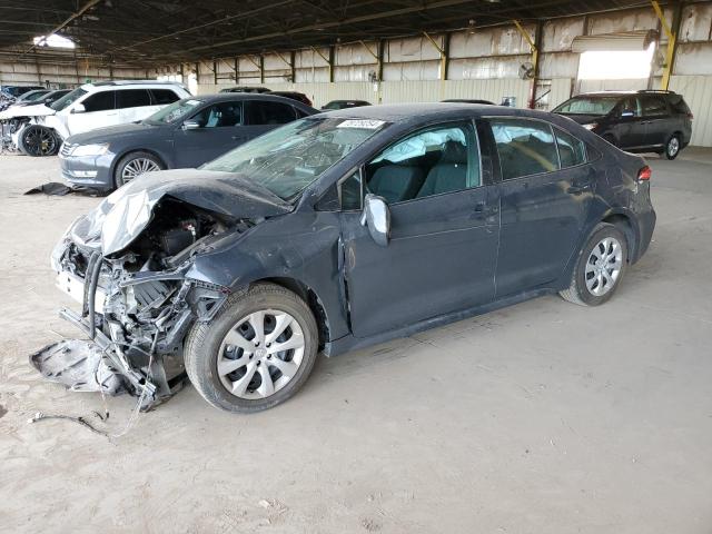 TOYOTA COROLLA LE 2023 with VIN 5YFB4MDE9PP040376 - Photo from auction