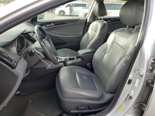 Photo 7 from auction – 2013 HYUNDAI SONATA SE with VIN 5NPEC4AB2DH511674