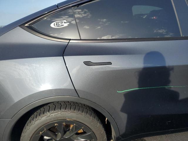 Photo 10 from auction – 2023 TESLA MODEL Y with VIN 7SAYGDEE5PA057848