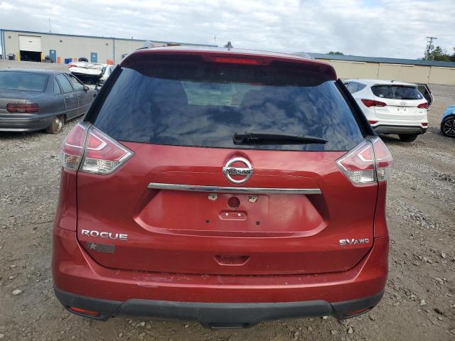 Photo 6 from auction – 2016 NISSAN ROGUE S with VIN 5N1AT2MV2GC896366