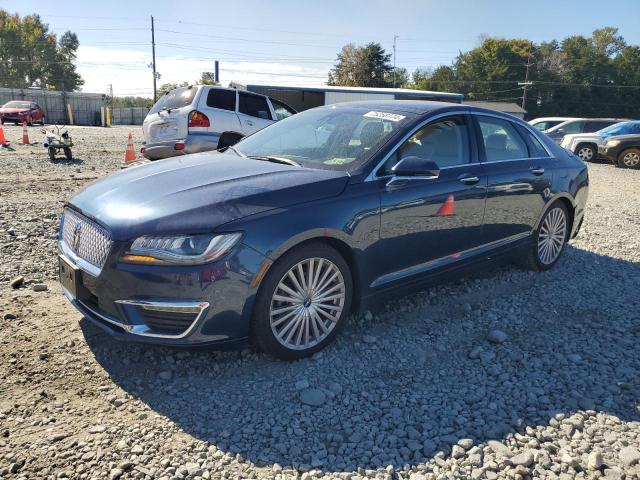 LINCOLN MKZ RESERV 2017 with VIN 3LN6L5E9XHR623722 - Photo from auction