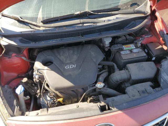 Photo 11 from auction – 2013 KIA RIO EX with VIN KNADN4A3XD6147574