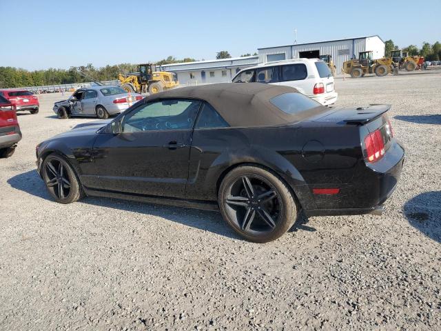 Photo 2 from auction – 2007 FORD MUSTANG with VIN 1ZVFT84N675259334