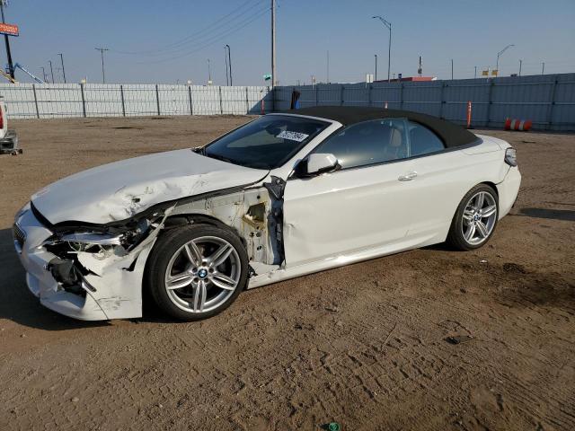 BMW 640 XI 2018 with VIN WBA6F3C55JD994850 - Photo from auction