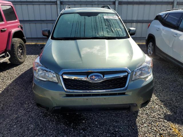 Photo 5 from auction – 2016 SUBARU FORESTER 2 with VIN JF2SJADC9GH464207