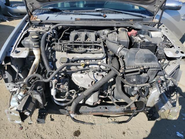 Photo 11 from auction – 2008 FORD TAURUS LIM with VIN 1FAHP25W18G171971